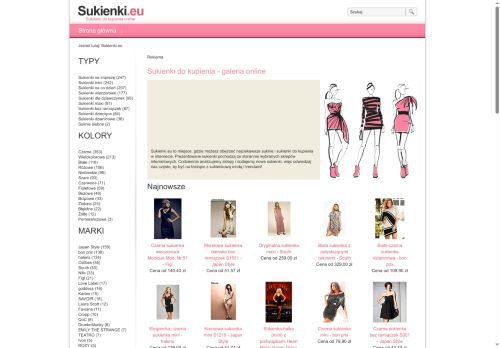 sukienki.eu