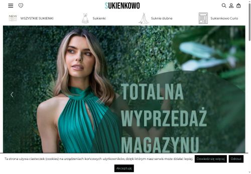 sukienkowo.com