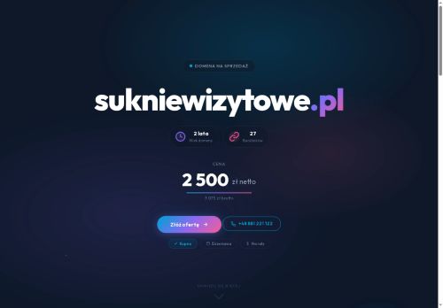 sukniewizytowe.pl