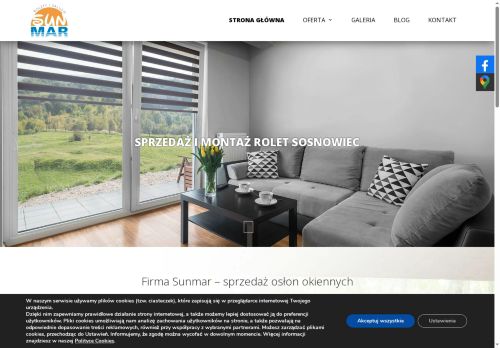 sunmar-rolety.com.pl