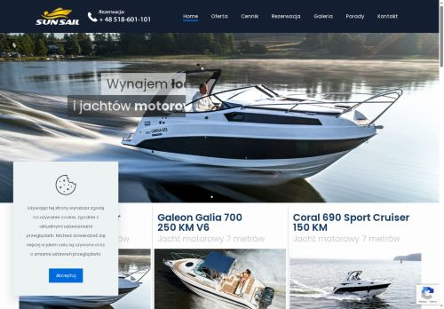 sunsail.pl