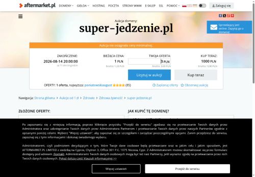 super-jedzenie.pl