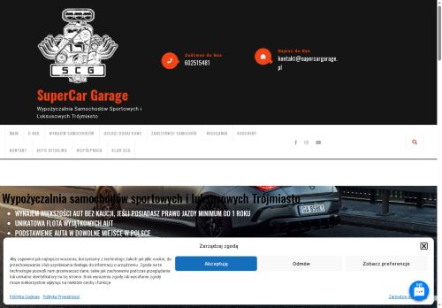 supercargarage.pl