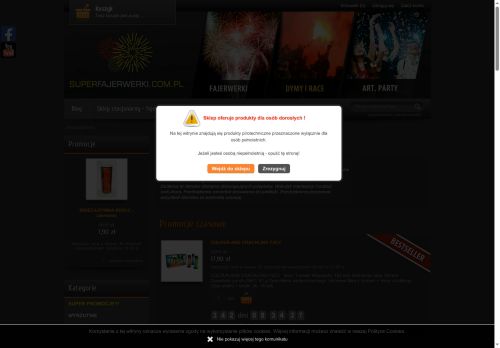 superfajerwerki.com.pl