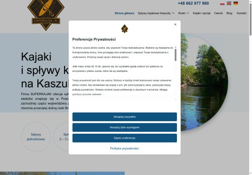 superkajak.com
