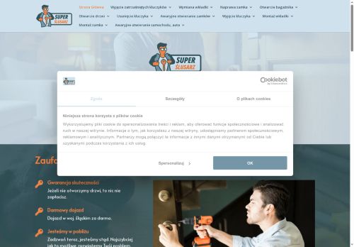 superslusarz.pl