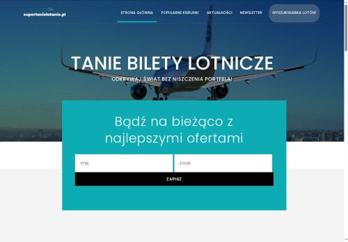 supertanielatanie.pl
