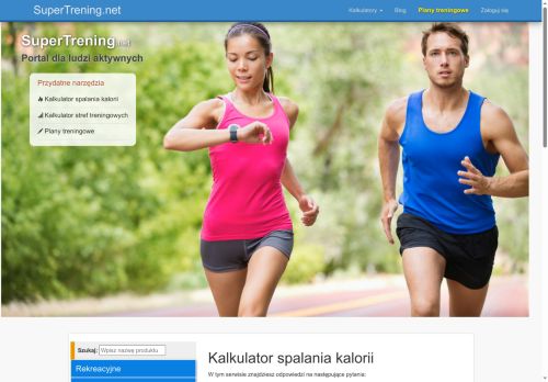 supertrening.net