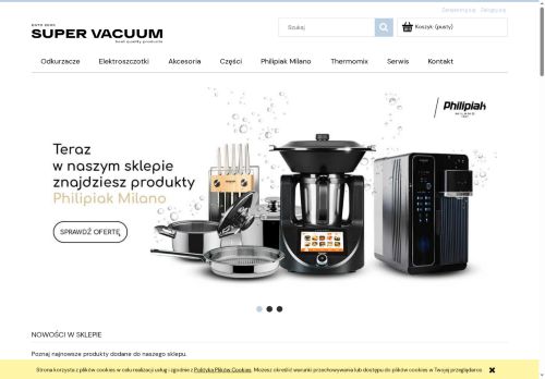 supervacuum.pl