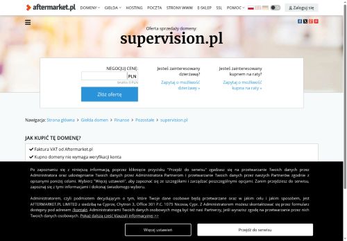 supervision.pl