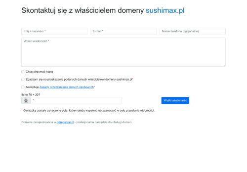 sushimax.pl