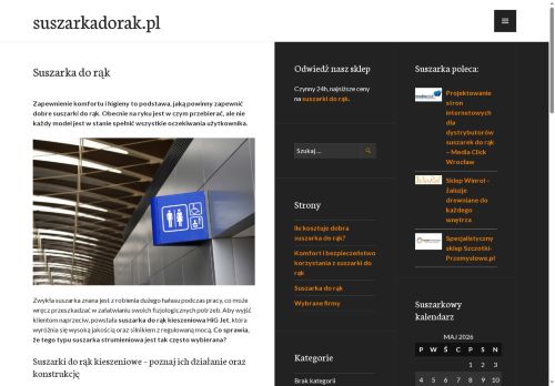 suszarkadorak.pl