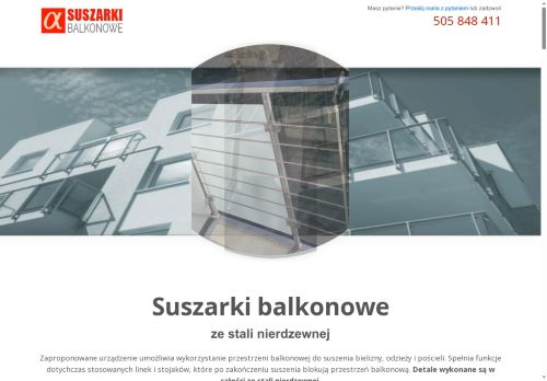 suszarkinabalkon.pl