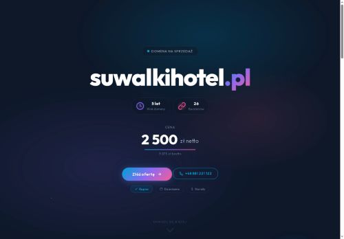 suwalkihotel.pl