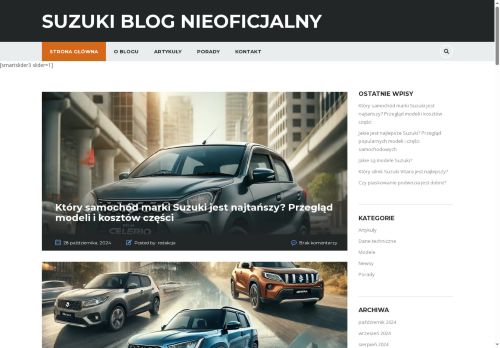 suzuki-blog.pl