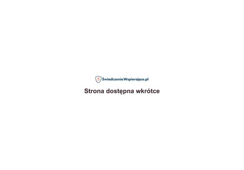 swiadczeniawspierajace.pl