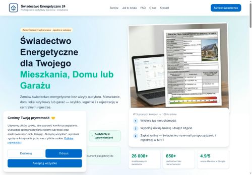 swiadectwo-energetyczne24.pl