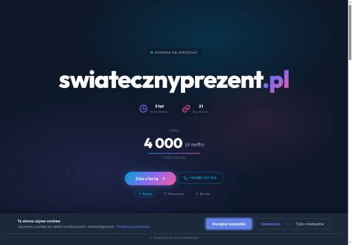 swiatecznyprezent.pl