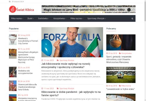 swiatkibica.pl