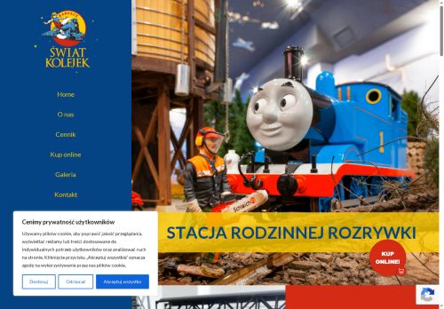 swiatkolejek.pl