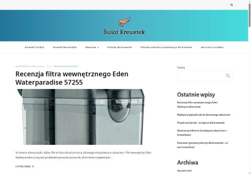 swiatkrewetek.pl