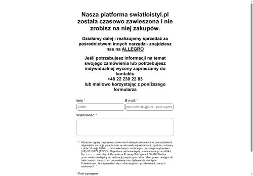 swiatloistyl.pl