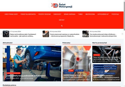 swiatmotoryzacji.pl