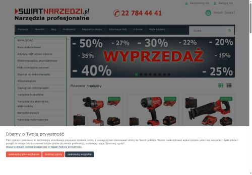 swiatnarzedzi.pl