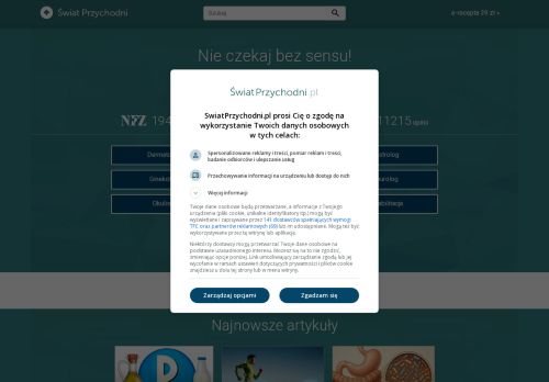 swiatprzychodni.pl
