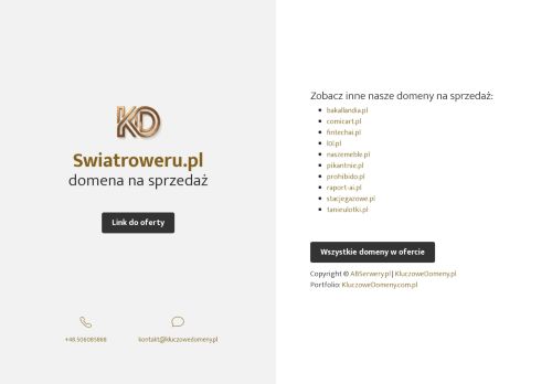 swiatroweru.pl
