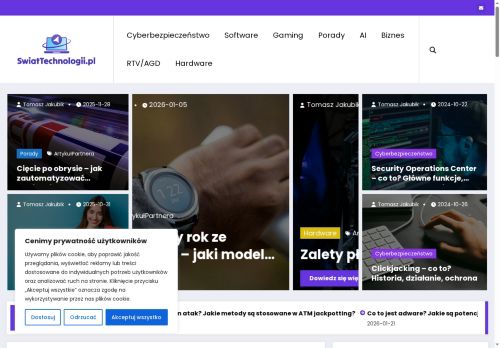 swiattechnologii.pl