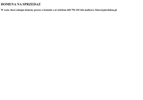 swiatzaproszen.pl