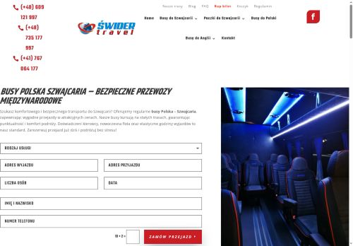 swider-travel.com