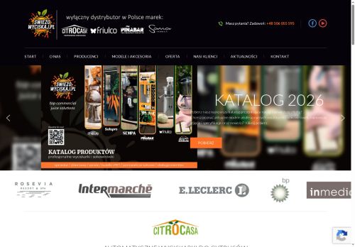 swiezowyciskaj.pl