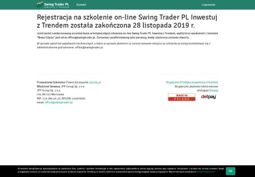 swingtrader.pl
