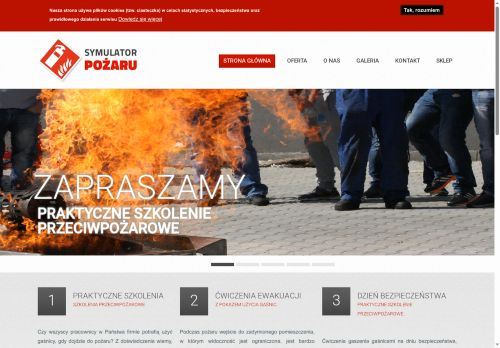 symulatorpozaru.pl