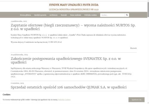 syndykpiotrduda.pl