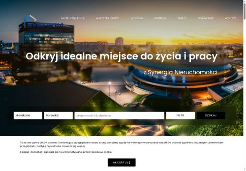 synergianieruchomosci.com.pl