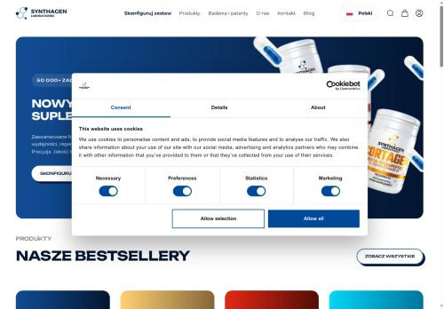 synthagenlabs.com