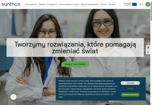 synthosgroup.com
