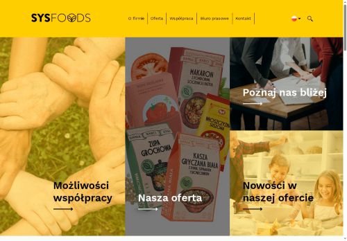 sysfoods.pl
