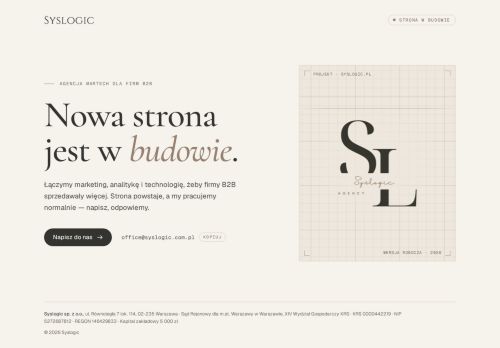 syslogic.pl