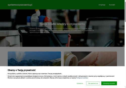 systemoczyszczania.pl