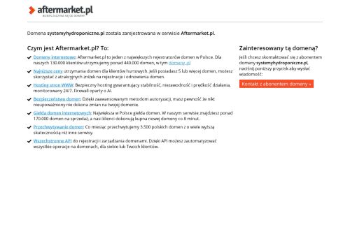 systemyhydroponiczne.pl