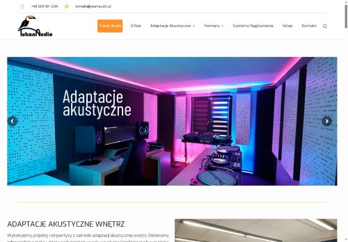 systemynaglosnieniowe.pl