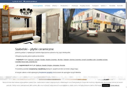 szabelski-plytki.pl