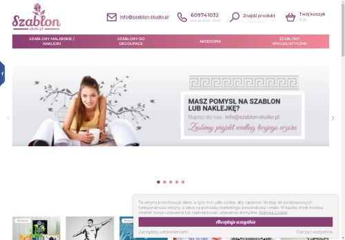 szablon-studio.pl