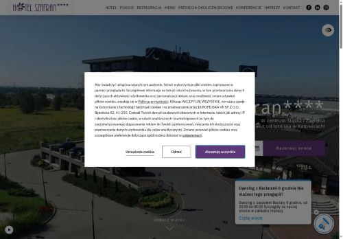 szafranowydwor.pl