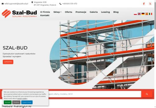 szal-bud.com