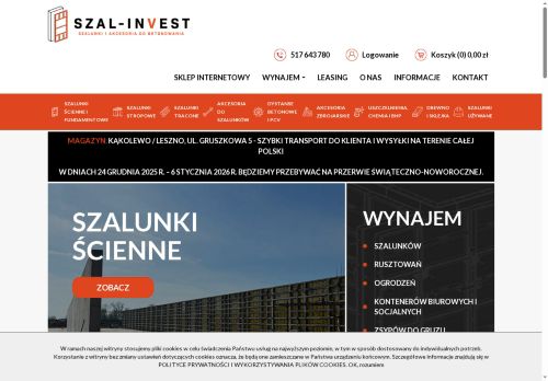 szal-invest.pl